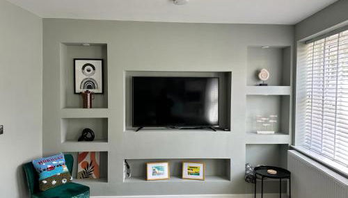 Saffron Cottage - Modern, central, seaside, 1Bed - Foto 2