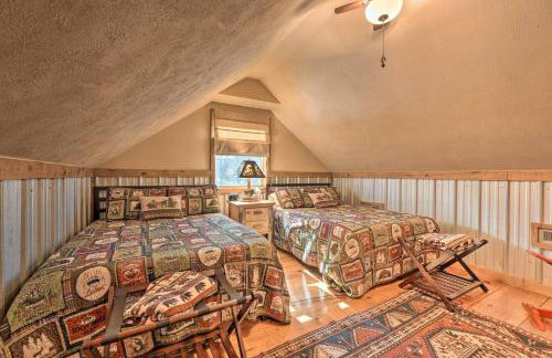 Trout Lodge at Two Rivers-White River Cabin - Foto 79