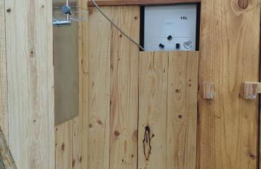 La Roulotte romantique des volcans - Foto 7