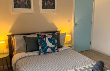 The Studio Retreat - 2 bed flat, sleeps 4 - Brampton Town Centre, Hadrians Wall - Foto 3