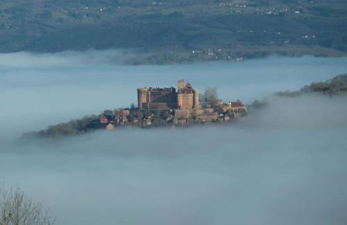 Maison avec piscine privée à Loubressac proche Rocamadour & Vallée Dordogne, du Samedi au Samedi - Photo 29