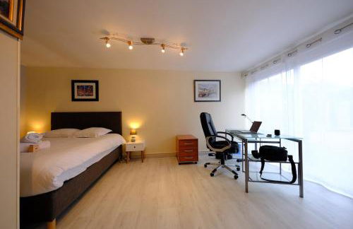 Maison familiale avec jardin à 5 min de Rouen - Foto 20