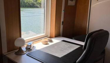 Péniche Loft Privé 100m2 - 15min de Paris en RER - Foto 5