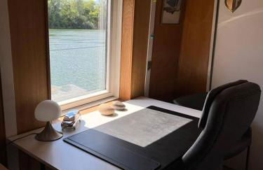 Péniche atypique - 13 min de Paris - Loft privée - Foto 4