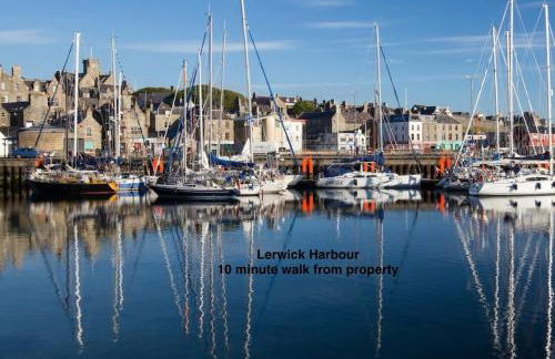 Breiwick Bay Panorama - 10 min walk to town centre - Foto 34