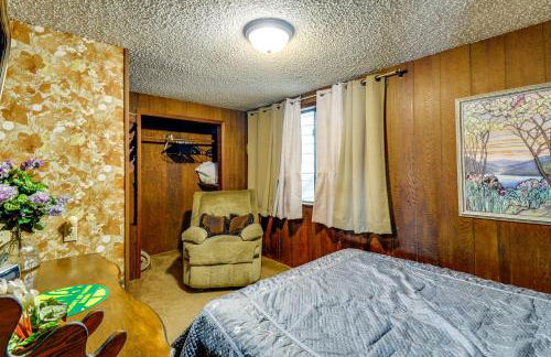 Waterfront Hood Canal Home with Pool Table! - Foto 15