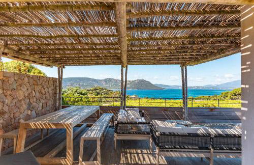 Villa Cala Rossa Di Lecci - Foto 22