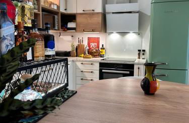 Boho style apartment - 8 mins from Paris Center - Garden and underground parking - Foto 9