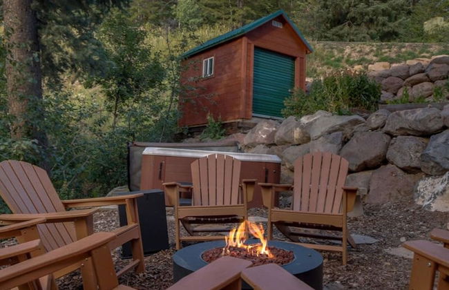 Reduced Nightly Rates! Park City Cabin, Hot Tub, Fire Pit - Sleeps 14 - Photo 25