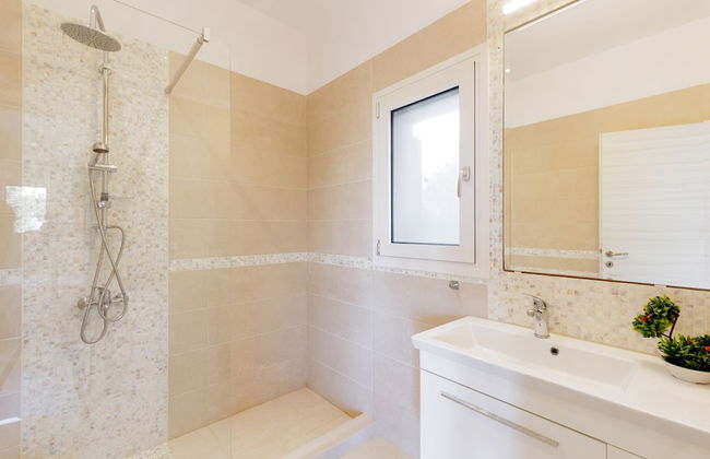 Villa Breeze & Villa Coco by Konnect Avlaki Beach - Foto 32