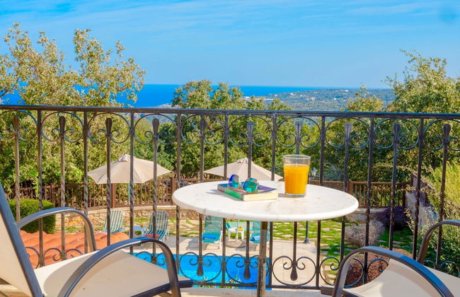 Dafni Villa by LeaderStay - Foto 13