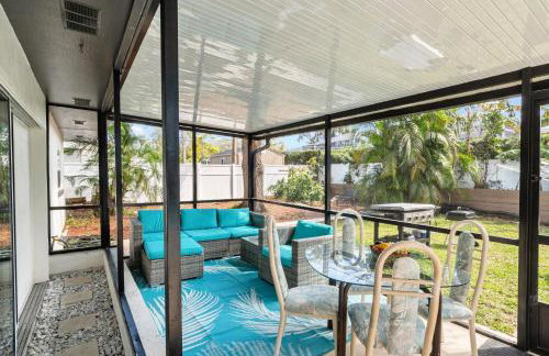 Largo, Fl Heated Pool 8 Beds 1 Mile to Beach Pets - Foto 80