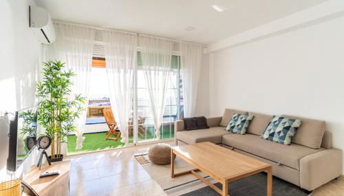 Almare Suites Burbujas I - Vistas al mar, golf, junto a la playa - Foto 2