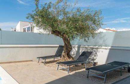 Villa DEA - Luxus Ferienhaus in Kroatien mit beheizten Pool Vrsi-Mulo bei Zadar - Foto 55