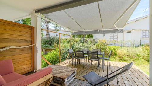 Atlantic Selection - Le Duna - Ambiance zen avec terrasse & parking - Foto 3, Garden