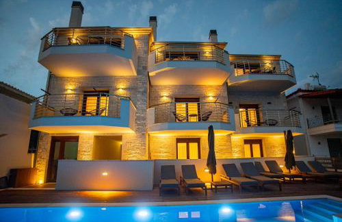 Perdika Ionion Villas - Foto 19