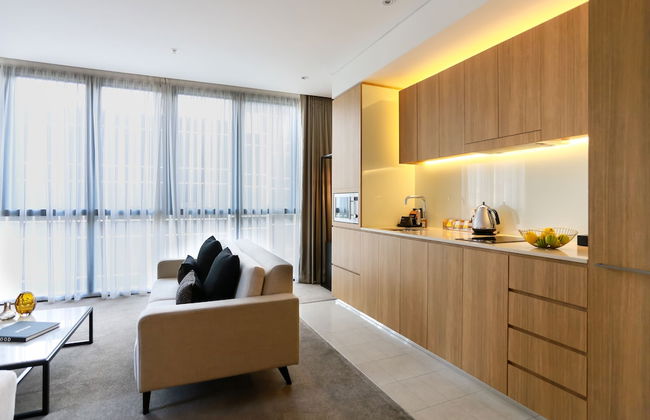 SKYE Hotel Suites Parramatta - Foto 20