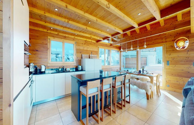 Egg Sauna & Luxury Chalet 16 Pers - Foto 9