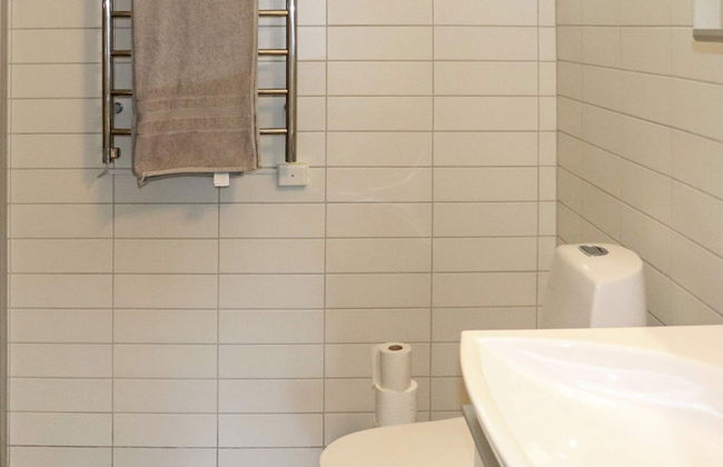 8 Person Holiday Home in Mellbystrand-by Traum - Foto 15