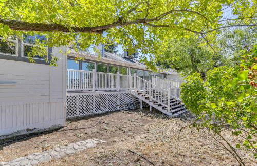 Spacious Coarsegold Getaway about 34 Mi to Yosemite! - Foto 30