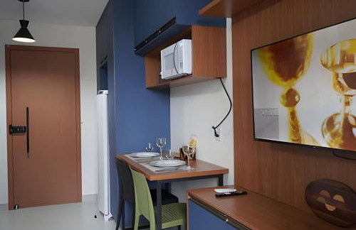 Studio Incrível no Adrianópolis Prox. Manauara - Foto 32