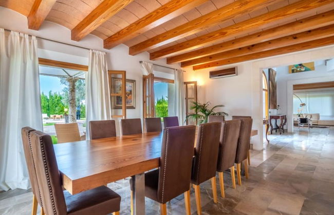 Villa in Mallorca With Event Space & Chill Out - Photo 23