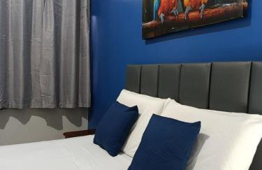 Quarto Marajó 1, próximo ao Aeroporto- cama Casal - Foto 4