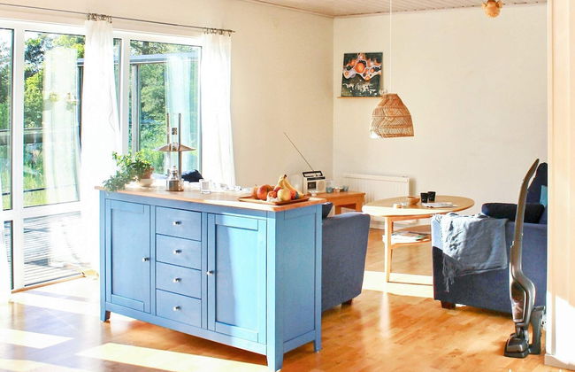 9 Person Holiday Home in Lottorp - Foto 5