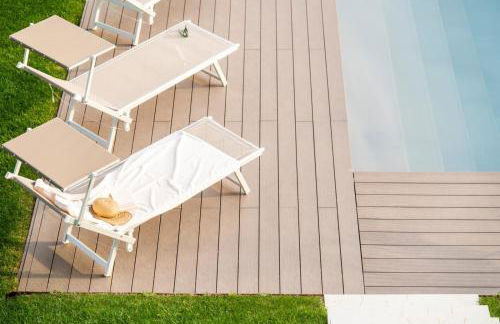 Villa dei Lauri - villa vista lago con piscina - Foto 24