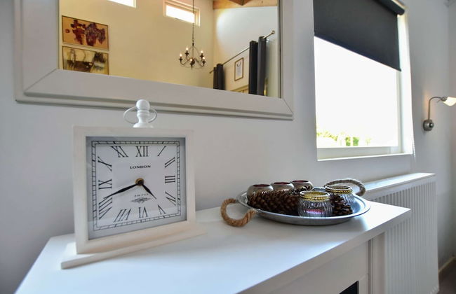 Detached Holiday House With Wifi and a Large Garden; Hike and Bike the Veluwe - Foto 15