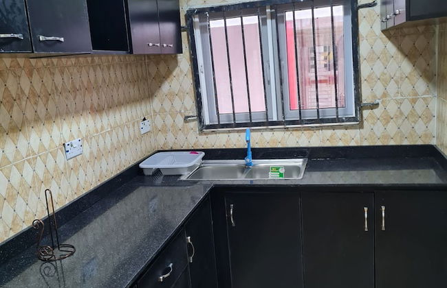 Beautiful Suits Apartment Near Airport Lagos - Foto 6