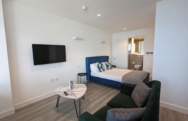 Charles Hope Apartments Brentford - Foto 59