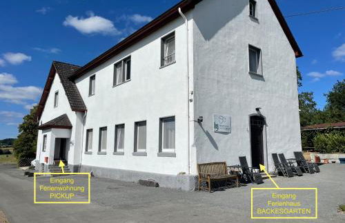 Ferienhaus Backesgarten für 22 Personen - Foto 2