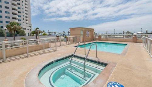 2 Bed Ocean View Balconys Corner Unit LB Convention Center - Foto 4