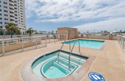 2 Bed Ocean View Balconys Corner Unit LB Convention Center - Foto 4
