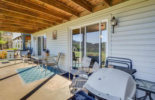 Newly Renovated Sky Valley Condo with Mtn Views - Foto 24