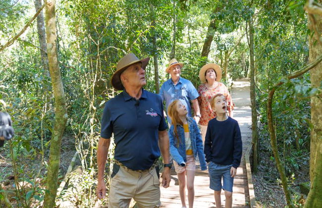 Lamington National Park, O’Reilly’s Rainforest und Canungra Valley Vineyard – Tagestour - Foto 6