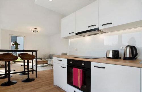 Top Loft mit Gartenterrasse - Foto 8