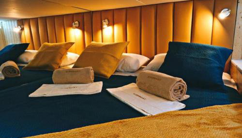 SLEEPBOAT Golden Life Yacth Oporto in Douro - Foto 2