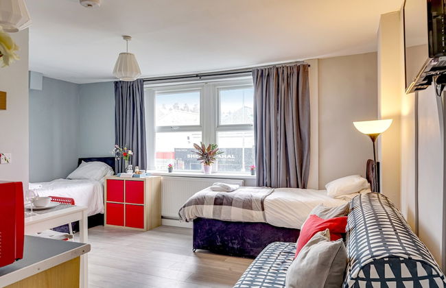 Grey Stone Studio Apartments - Foto 16