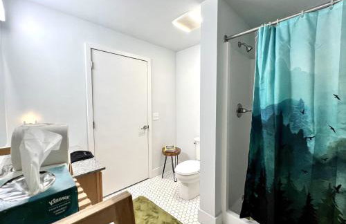 Swanky loft at Historic Peters Cartridge Factory - Foto 6