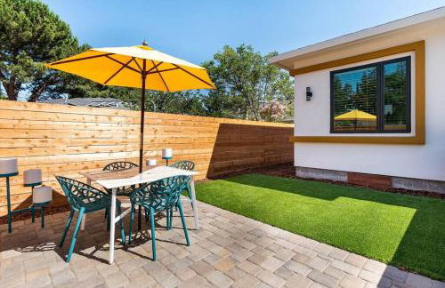 Sunny Guesthouse near Stanford w/Private Patio - Foto 28