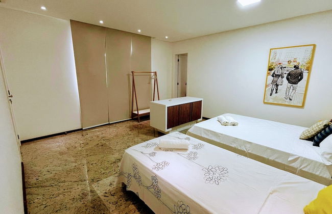 Villa Azul Mar: Sofisticação e Refúgio na Enseada - Foto 13