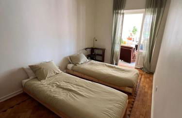 Big apt 4beds with terrace, 15 mins to Lisbon - Foto 10