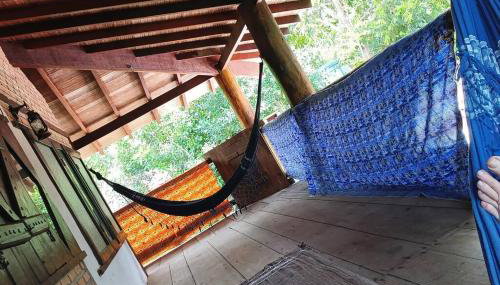 Lindo casarão assobradado no centro de Itaúnas - Foto 2