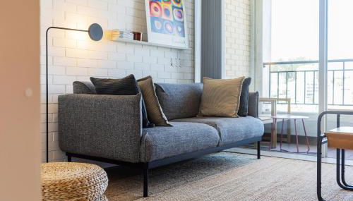 S1405 - practical and modern - AC, balcony and parking - Foto 4