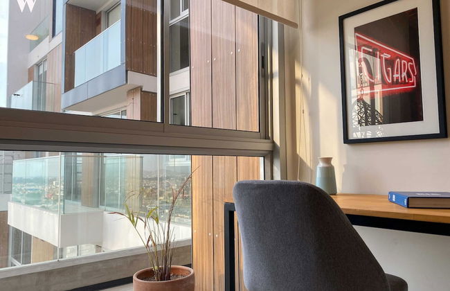 Wynwood El Sol Oeste in Barranco - Foto 79