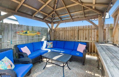 Anchors Away - Private Pool, Seasonal Hot Tub, Game Room, Walk to Beach, Pets OK - Photo 31