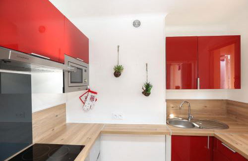 Le Provençale : Plages, Balcon, Clim - Foto 13