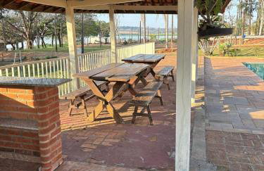 Magnífica Chácara com Fundo para a Represa - Photo 49